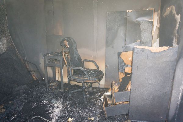 Fire Damage Removal in Fort Worth