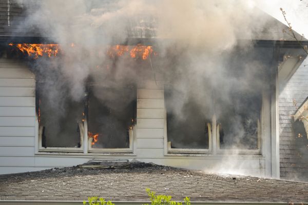 Smoke Damage Repair in Fort Worth