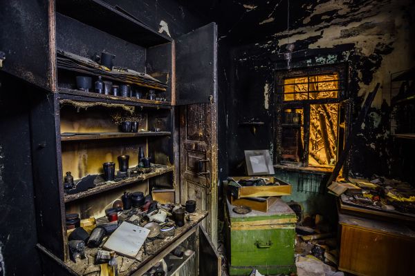 Soot Removal in Fort Worth
