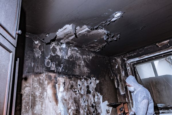 Home Fire Restoration in Fort Worth