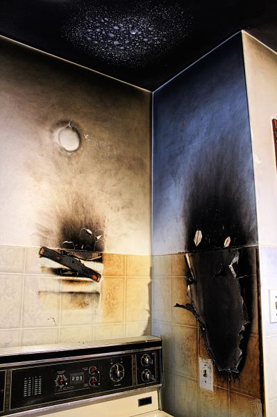 Fire Damage Service in Fort Worth